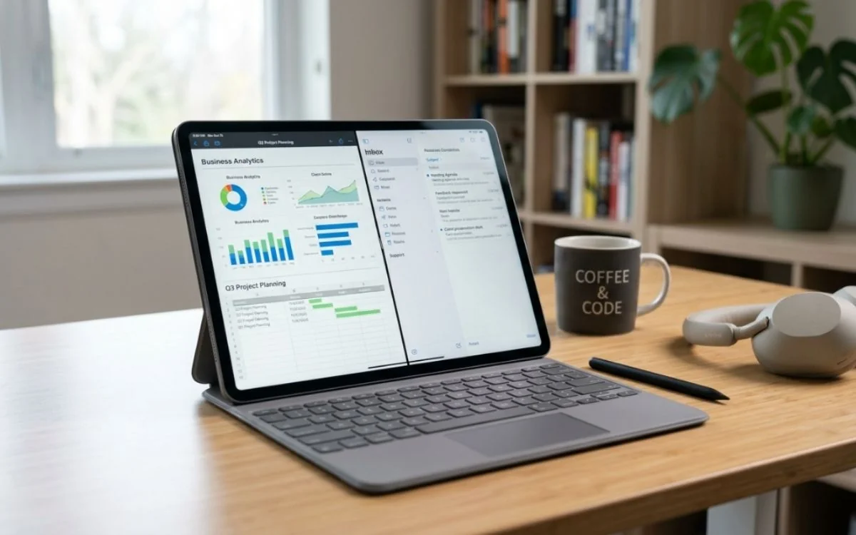 Melhor tablet para trabalho: os 7 melhores em 2026