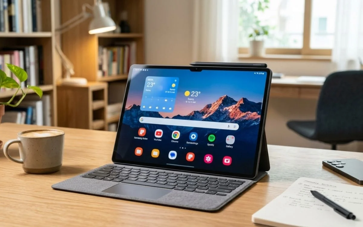 Melhor tablet Samsung: os 5 melhores em 2026