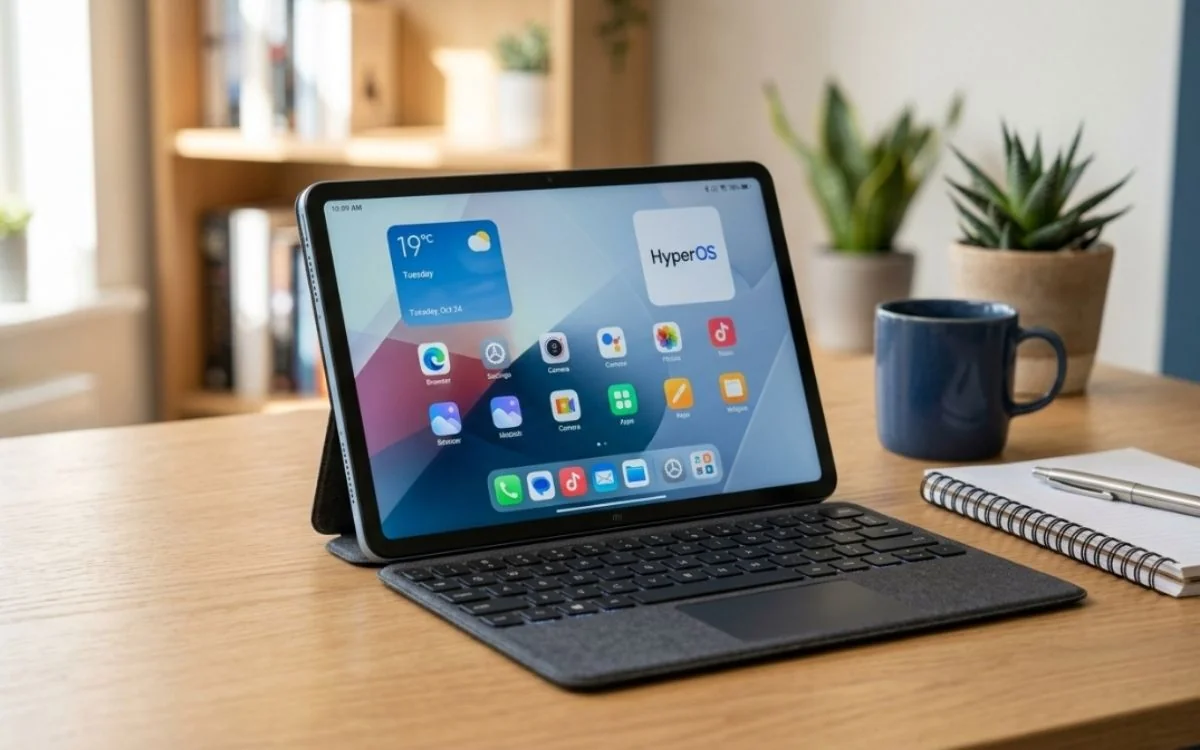 Melhor tablet Xiaomi: os 5 melhores em 2026
