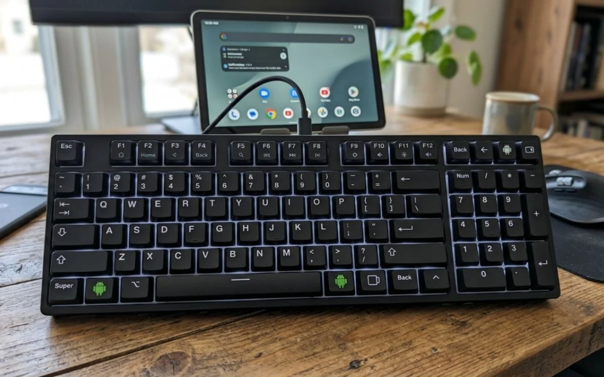Melhor teclado para Android: os 6 melhores em 2026