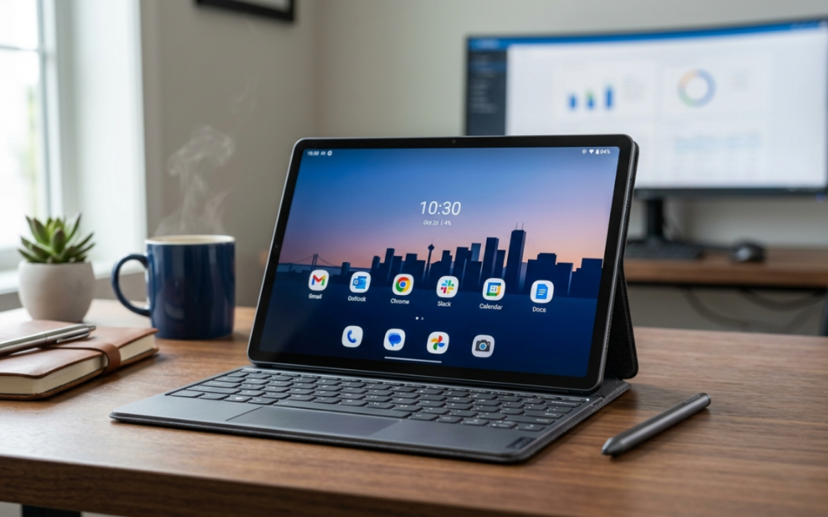 Melhores tablets lenovo em 2026: as melhores opções para produtividade e lazer