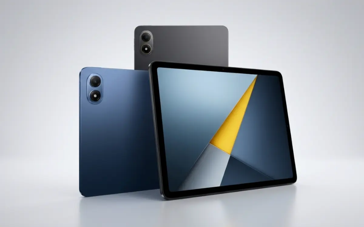 POCO Pad M1 com desconto: tablet potente aparece por menos na Shopee