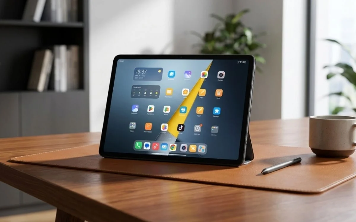 Poco Pad M1 é bom? Vale a pena? Review Completo