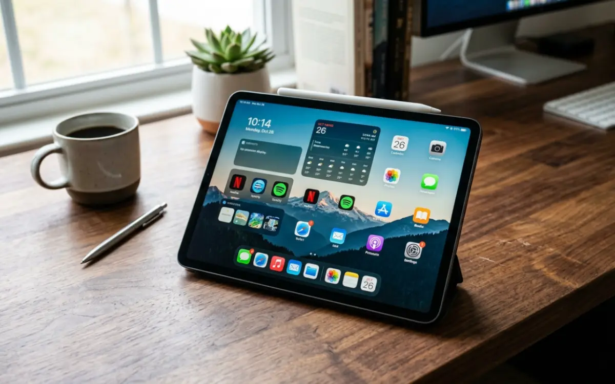 Qual é o tablet mais vendido no Brasil? Confira os 5 melhores modelos para comprar em 2026