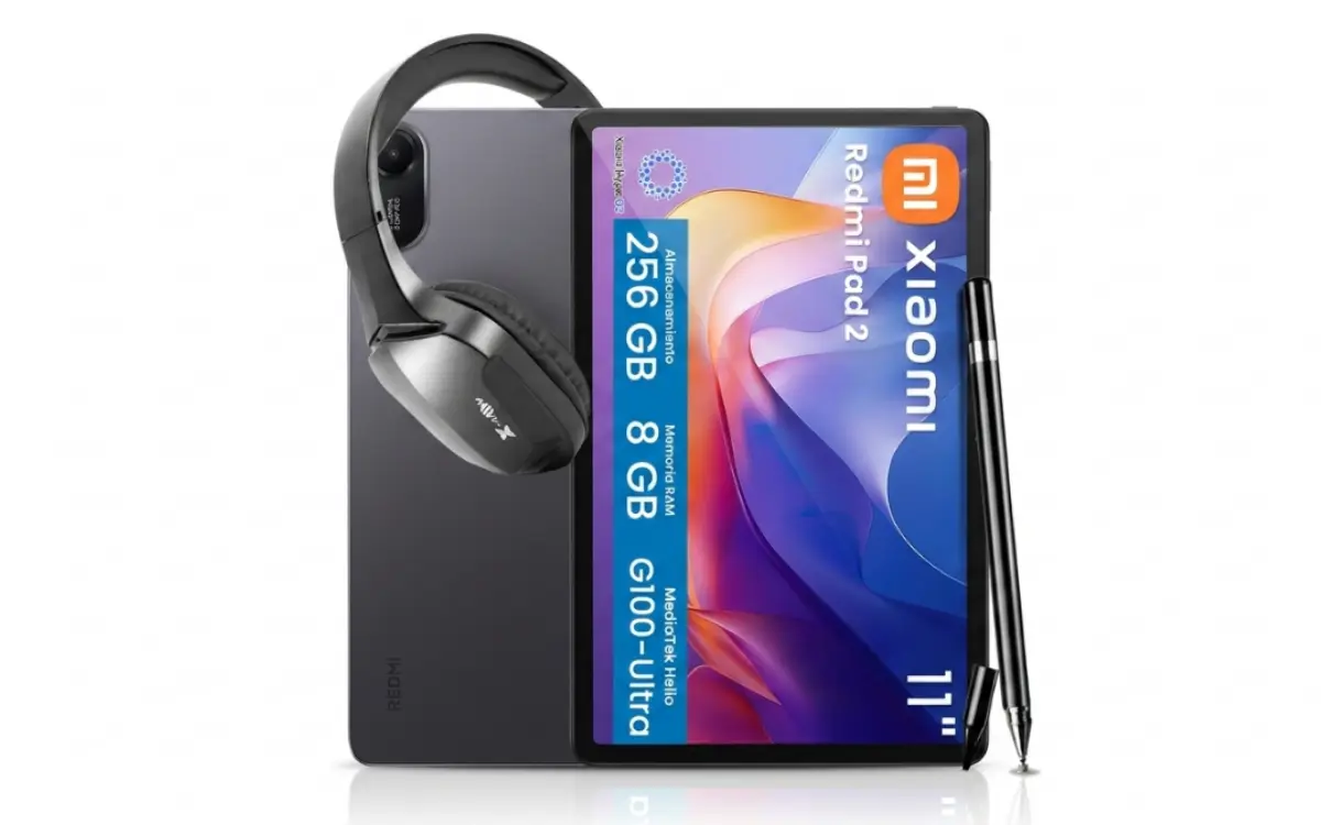 Redmi Pad 2 G100 Ultra é bom? Review completo