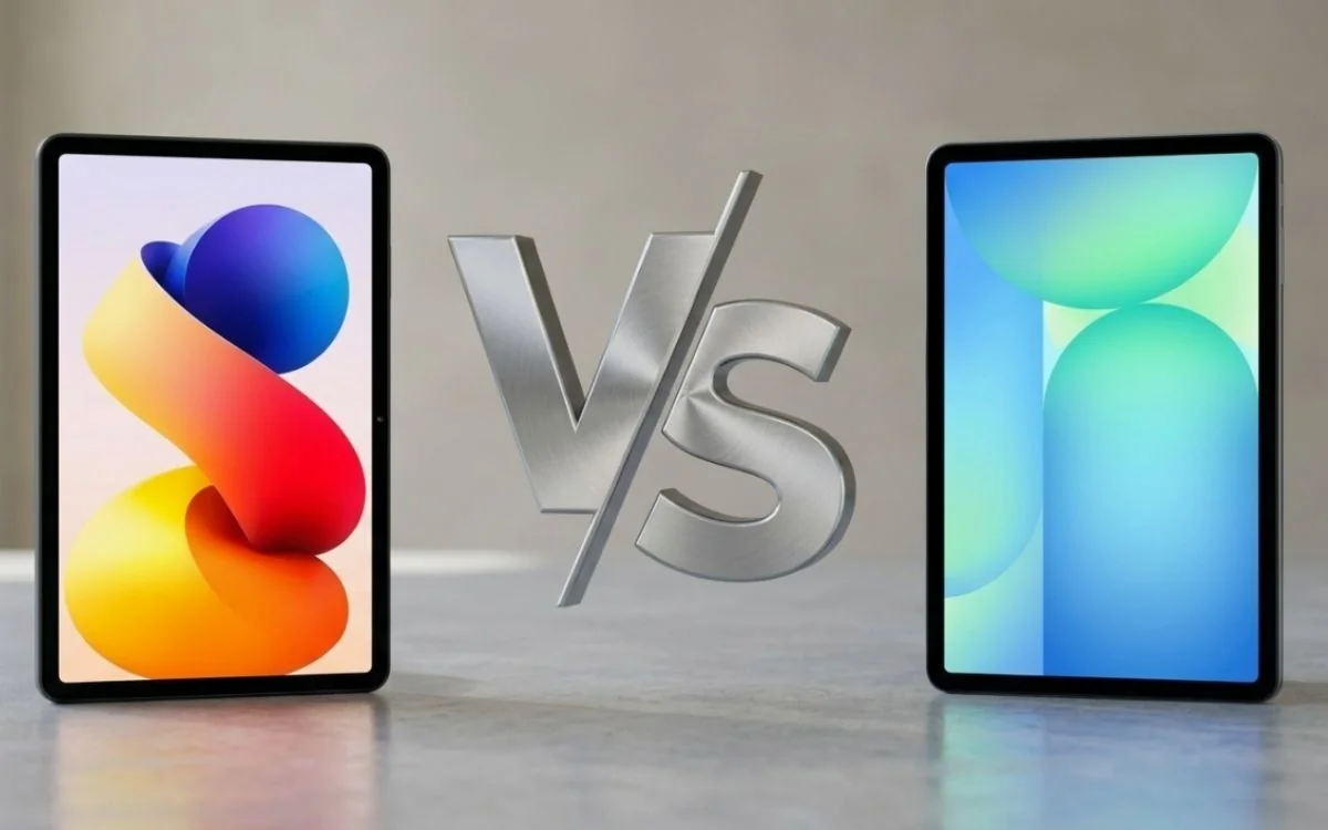 Redmi Pad 2 Pro vs Galaxy Tab S10 FE: Qual tablet escolher? Analisei os detalhes