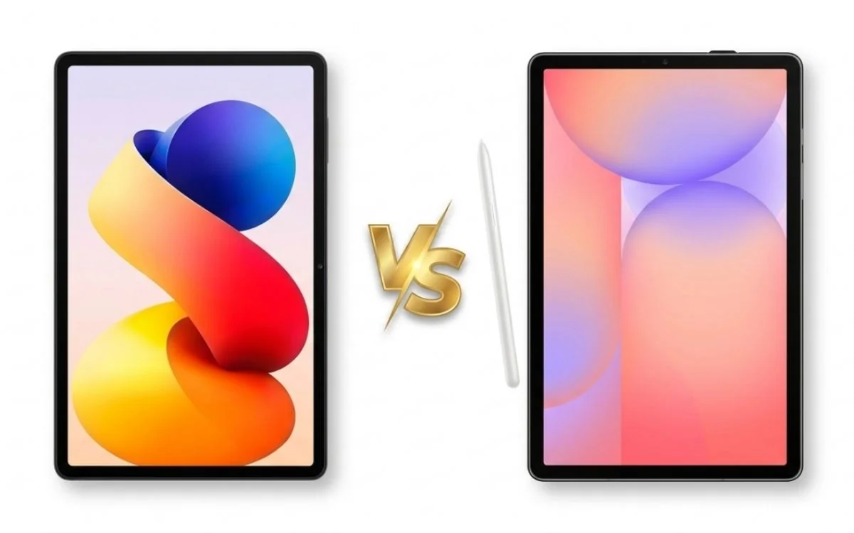 Redmi Pad 2 Pro vs Galaxy Tab S10 Lite: Qual tablet realmente vale o seu investimento?