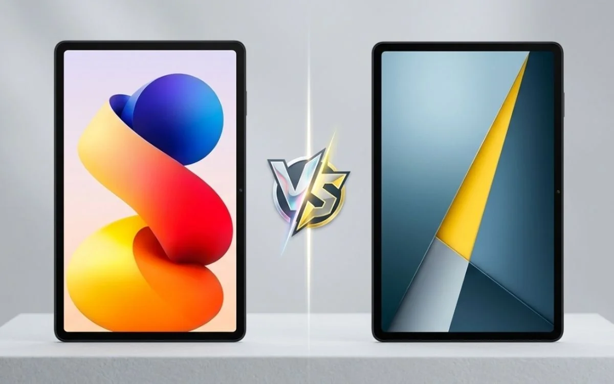 Redmi Pad 2 Pro vs Poco Pad M1: Qual tablet gigante vale o seu investimento?