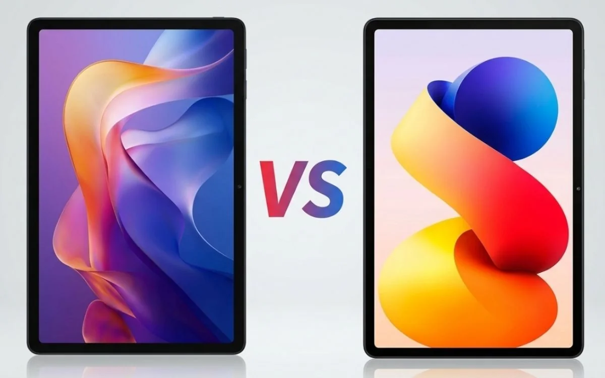Redmi Pad 2 vs Redmi Pad 2 Pro: Qual Tablet da Xiaomi Vale Mais a Pena?