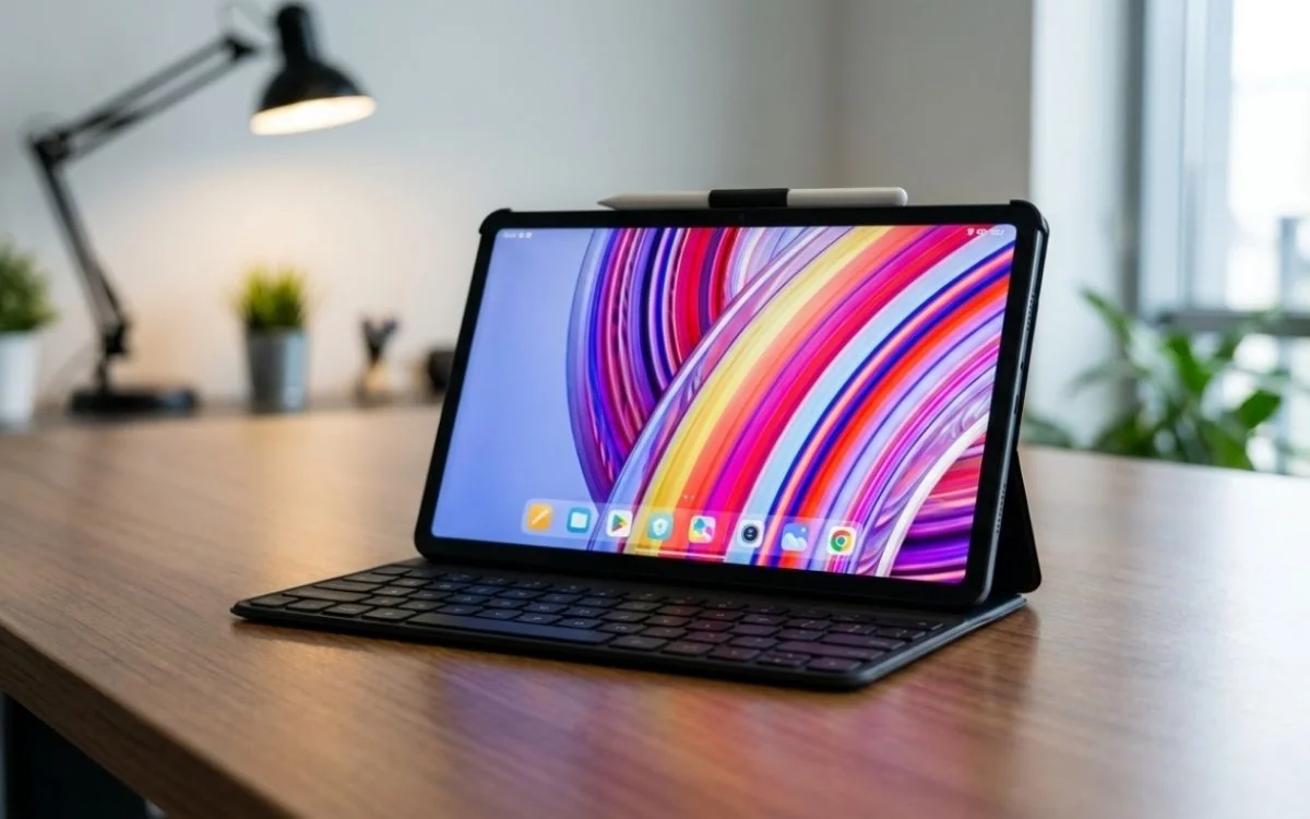 Redmi Pad Pro é bom? Review Completo