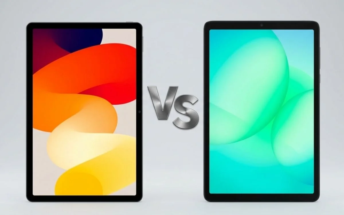 Redmi Pad SE vs A11: Qual tablet básico vale mais a pena?