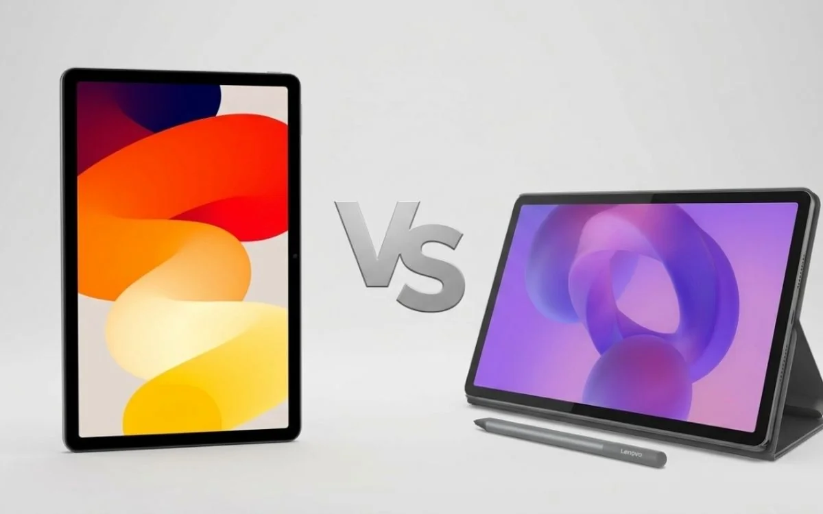 Redmi Pad SE vs Lenovo Idea Tab: Qual o melhor tablet custo-benefício para você?