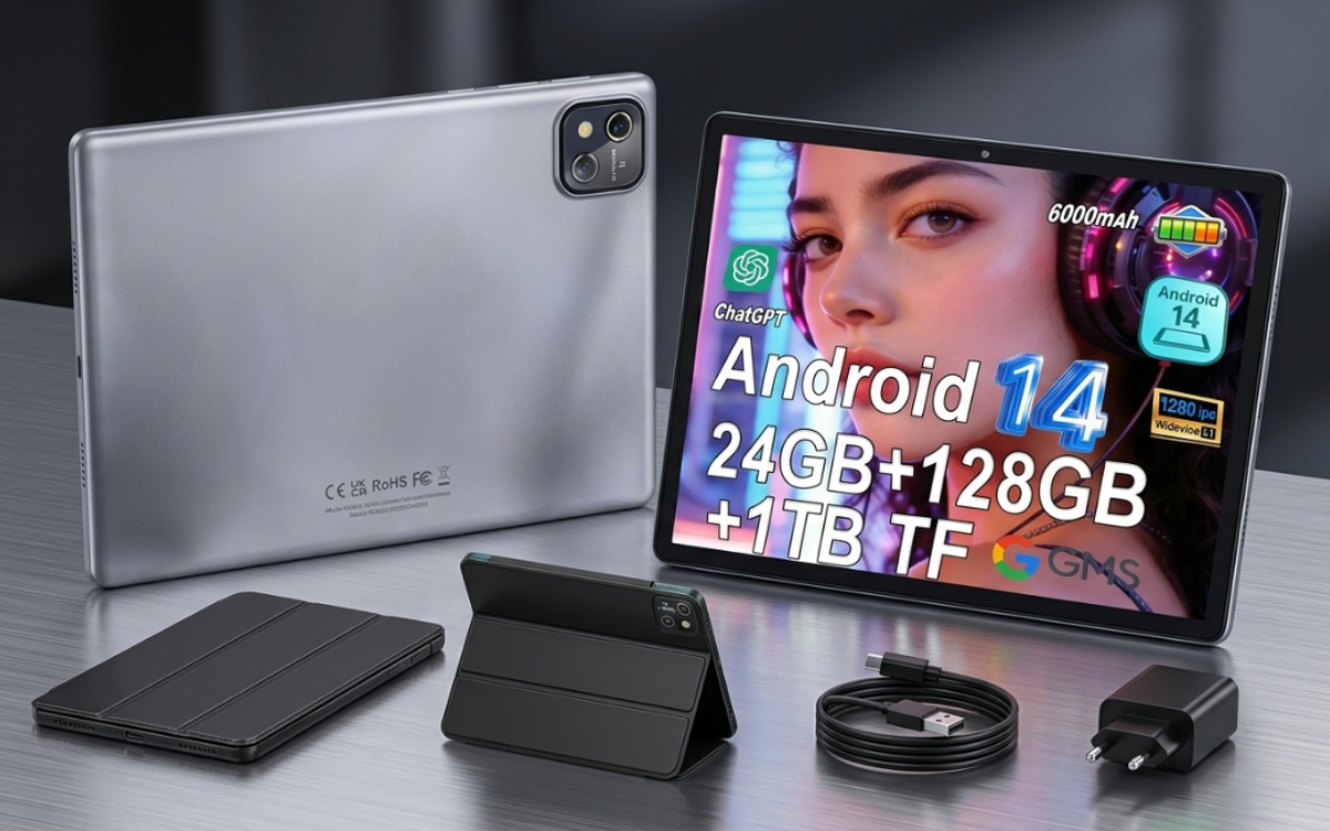 Tablet Acrensly M13 é bom? Review Completo