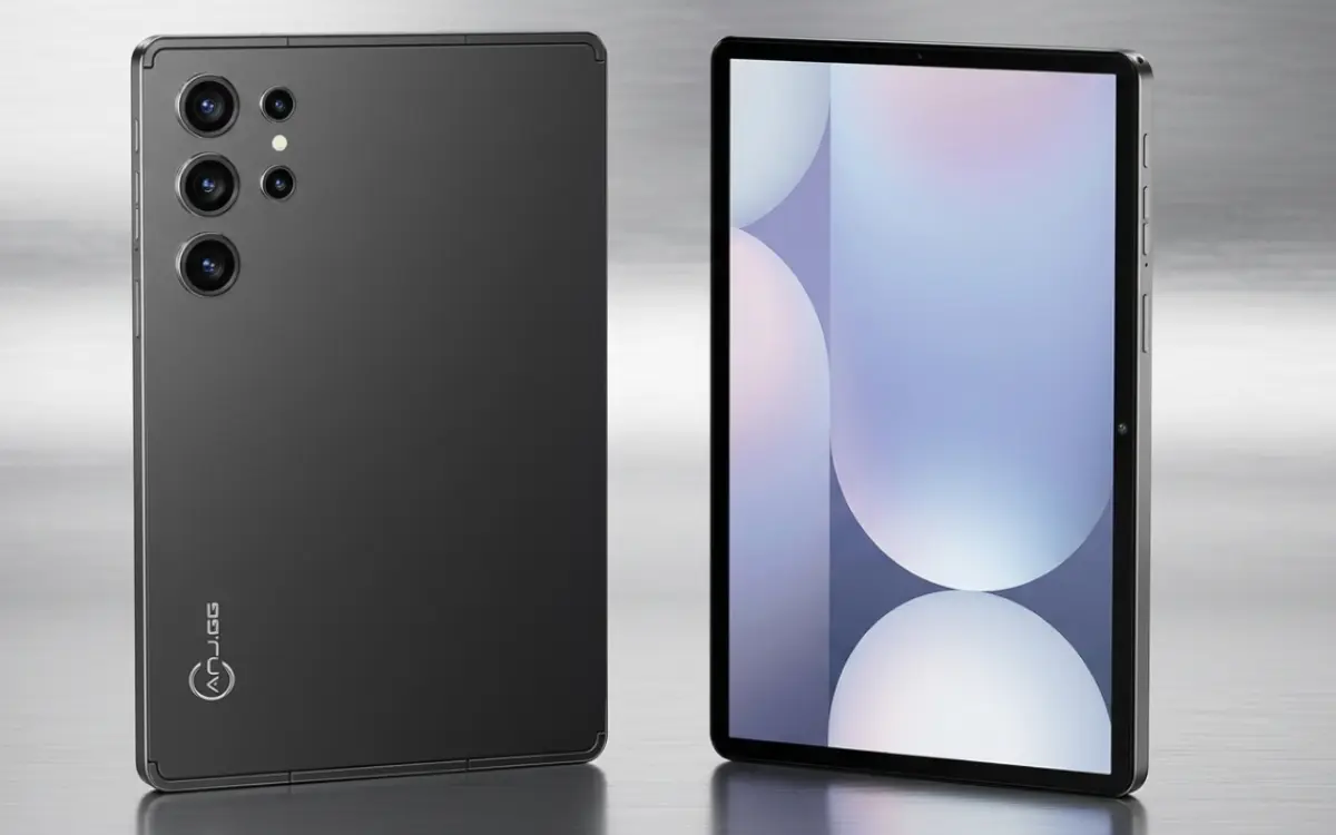 Tablet Aj c58 é bom? Review Completo