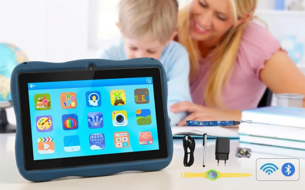 Tablet Amyio 2030 é bom? Review Completo