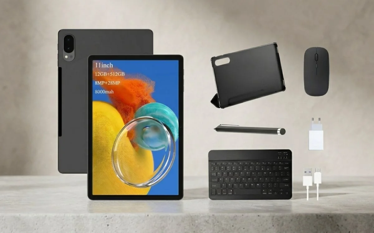 Tablet BML B30 é bom? Review Completo: Vale a pena o investimento?
