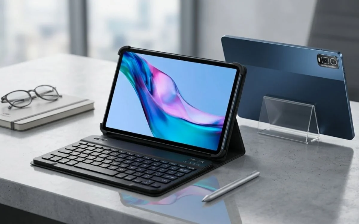 Tablet Easytech E1035 é bom? Review Completo: Vale a pena para trabalho e estudos?