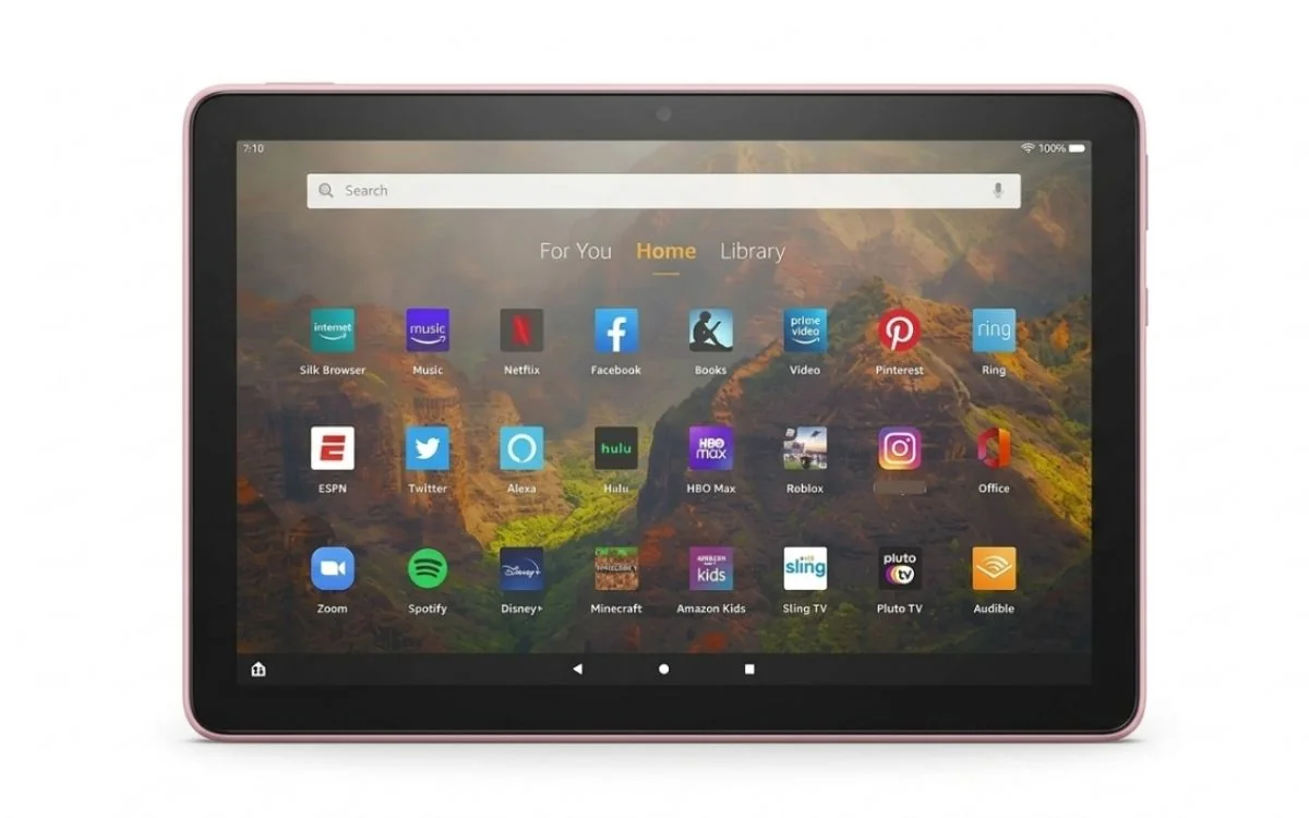 Tablet Fire HD10 é bom? Vale a pena? Review Completo