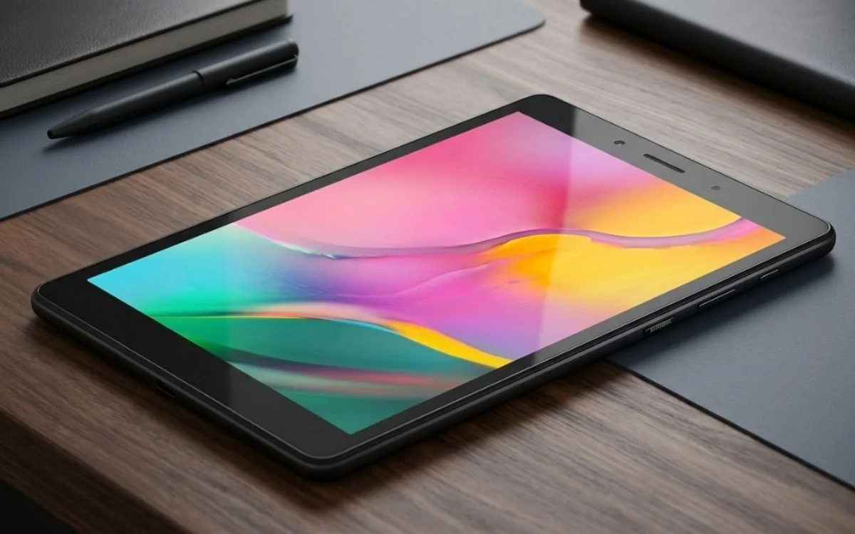 Tablet Galaxy A T295 é bom? Review Completo e sincero