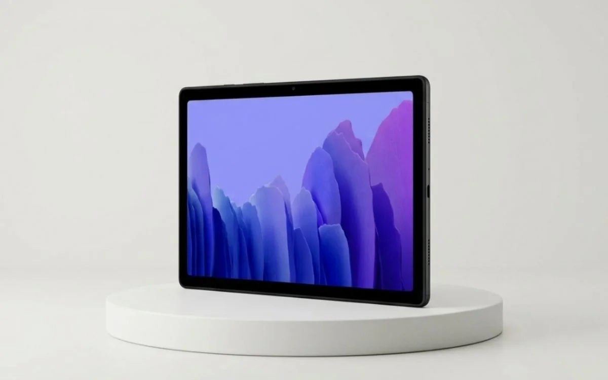 Tablet Galaxy Tab A7 é bom? Vale a pena? Review Completo