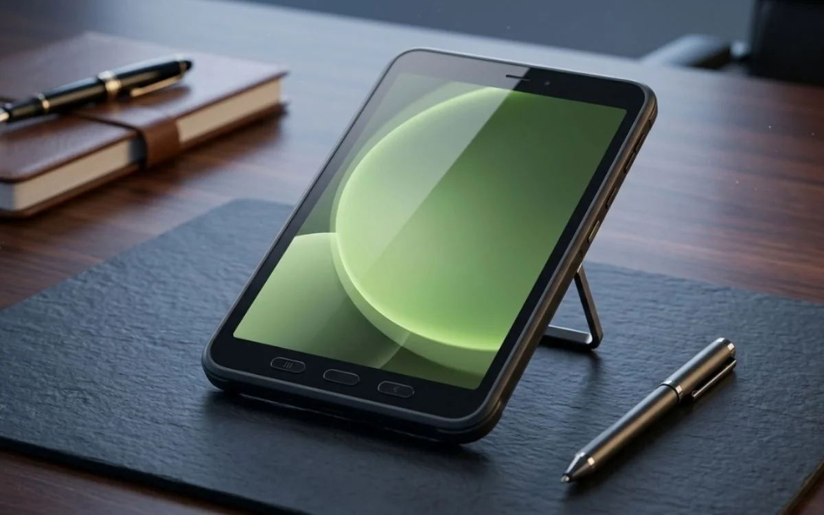 Tablet Galaxy Tab Active5 é bom? Review Completo: Vale a pena investir?