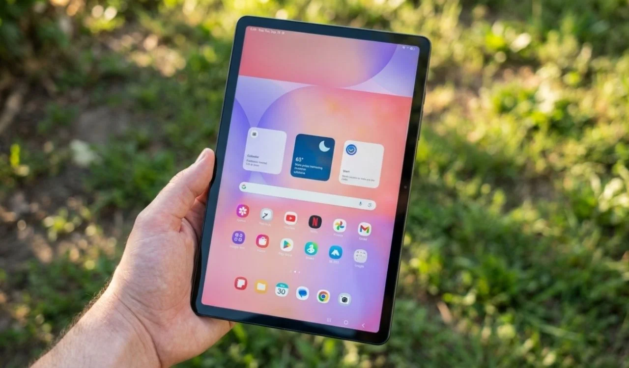 Tablet Galaxy Tab S10 Lite aparece com melhor oferta do mês na Amazon