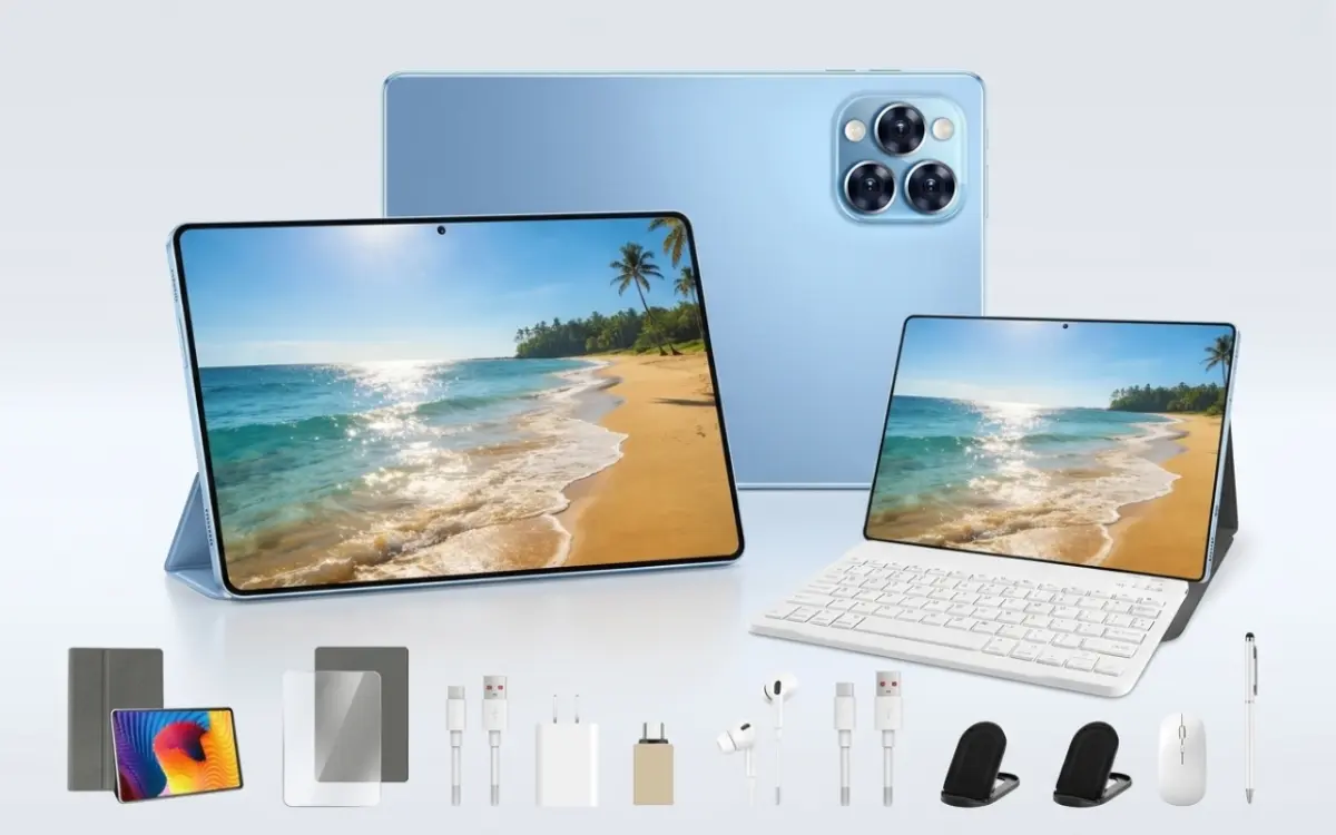 Tablet Hancdon Pro 12 é bom? Vale a pena? Review Completo