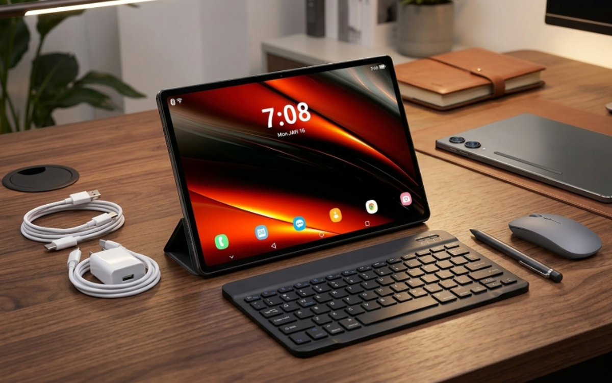 Tablet M20 é bom? Review completo e sincero sobre o aparelho