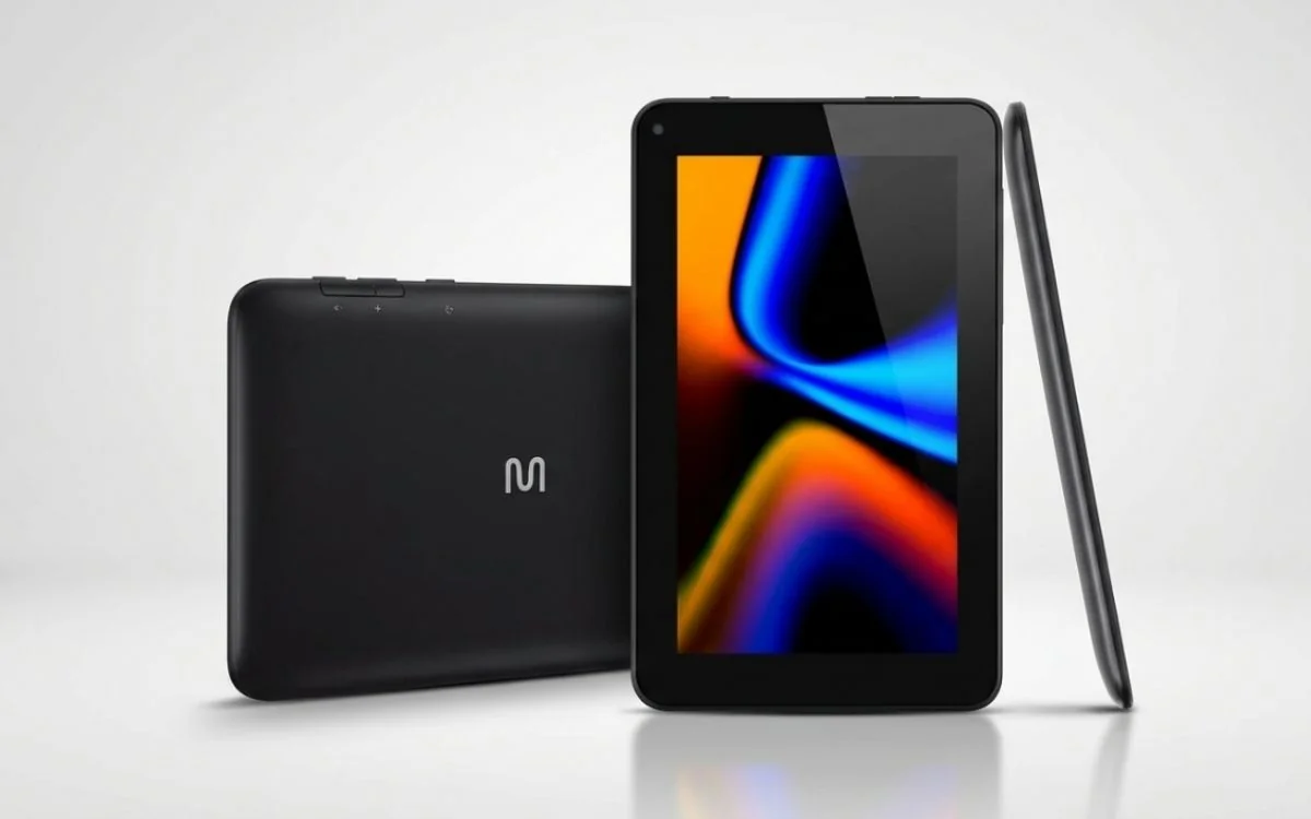 Tablet M7 Multilaser é bom? Vale a pena? Review Completo