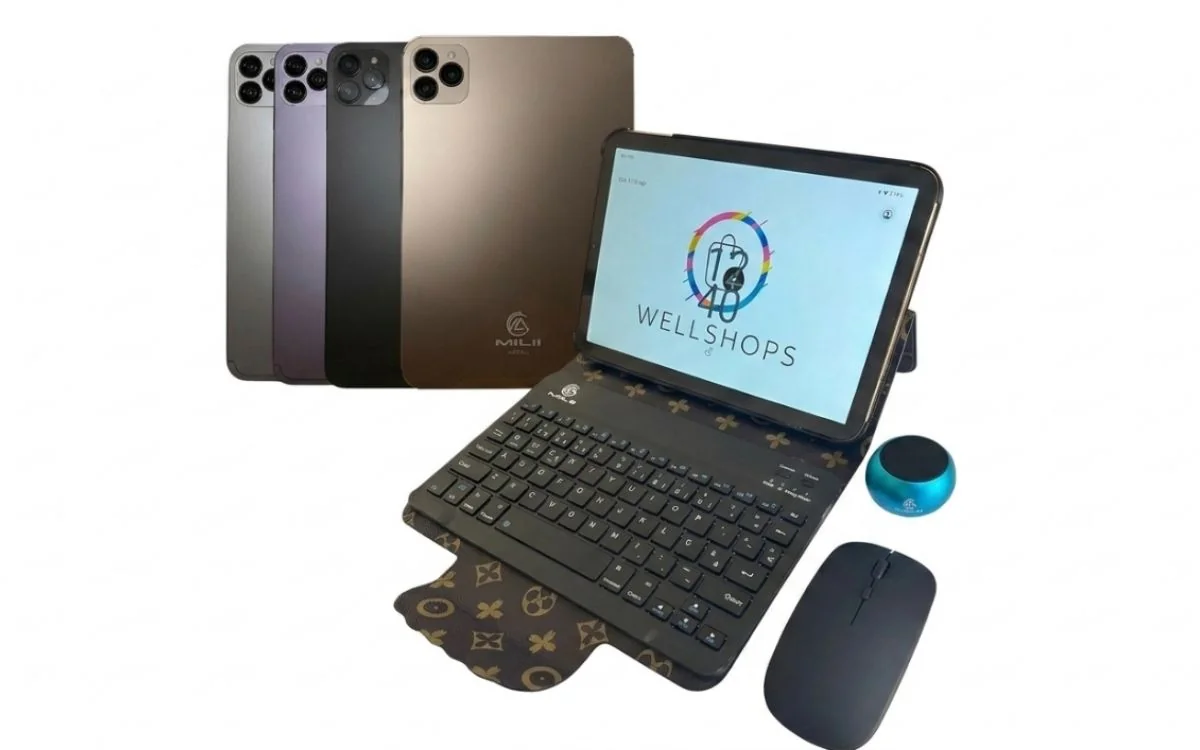 Tablet Milli Mil20 Pro é bom? Vale a pena? Review Completo