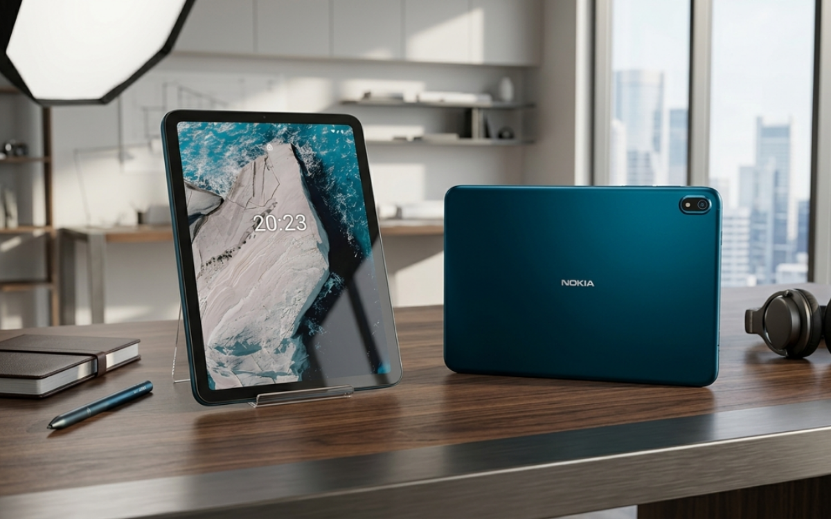 Tablet Nokia T20 é bom? Review Completo e sincero de uso