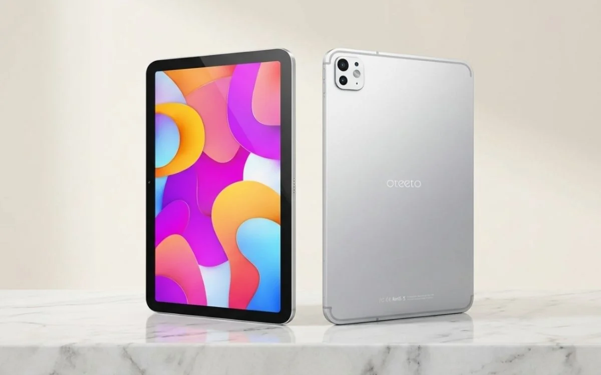 Tablet Oteeto Tab 15 Pro é bom? Vale a pena? Review Completo