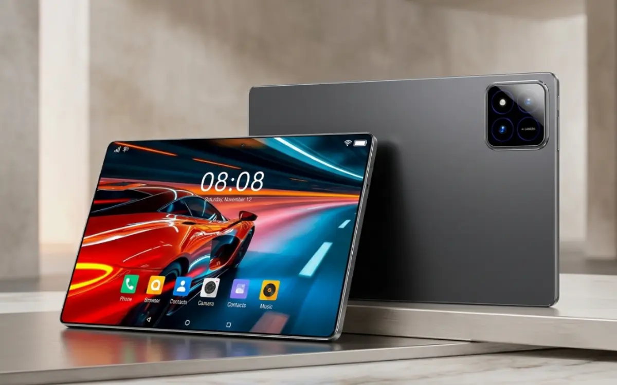 Tablet Pad 7 Pro é bom? Review completo