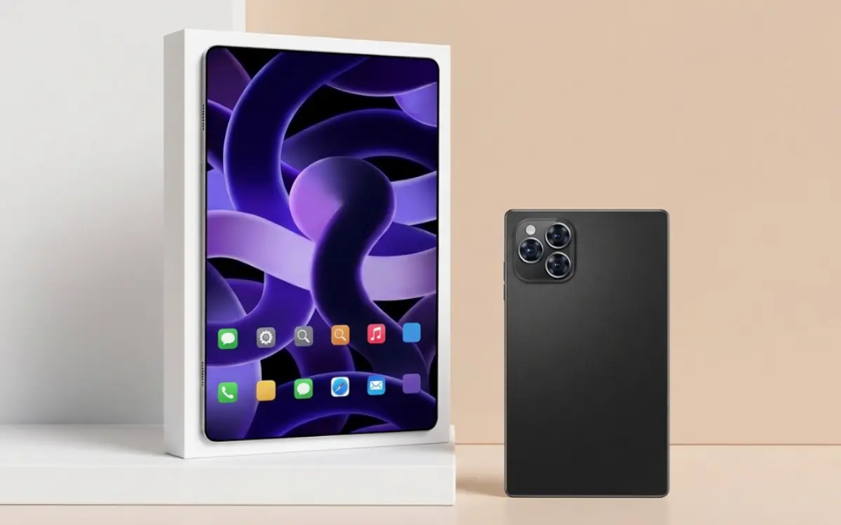 Tablet PC Pro 12 MAX é bom? Review Completo