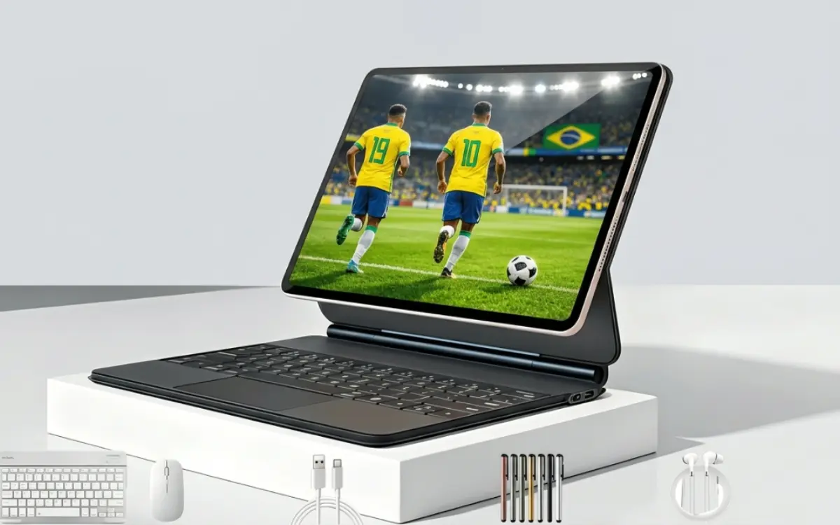 Tablet PC S12 Plus é bom? Review Completo