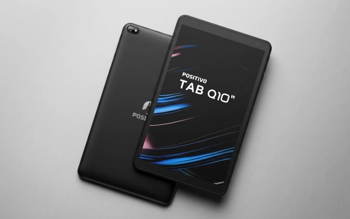 Tablet Positivo Tab Q10 é bom? Vale a pena? Review Completo