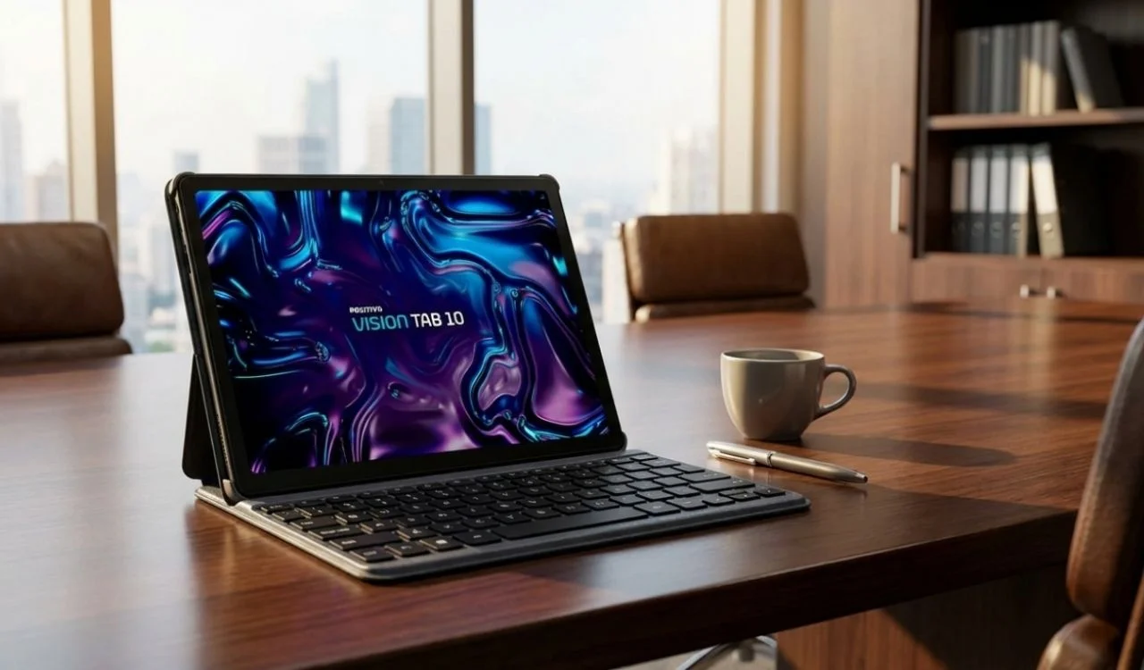 Tablet Positivo Vision Tab 10 é bom? Vale a pena? Review Completo