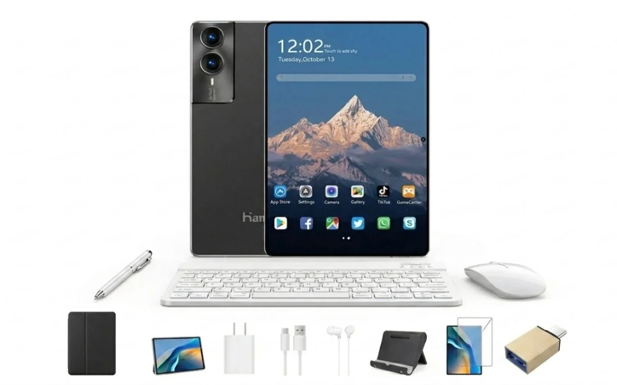 Tablet S12 Plus é bom? Review Completo: Vale o investimento em 2026?