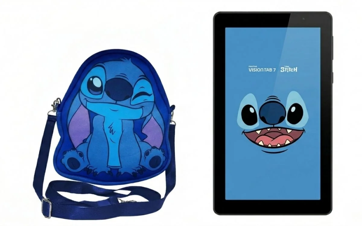 Tablet Vision TAB 7 é bom? Review Completo: Analisei o modelo do Stitch