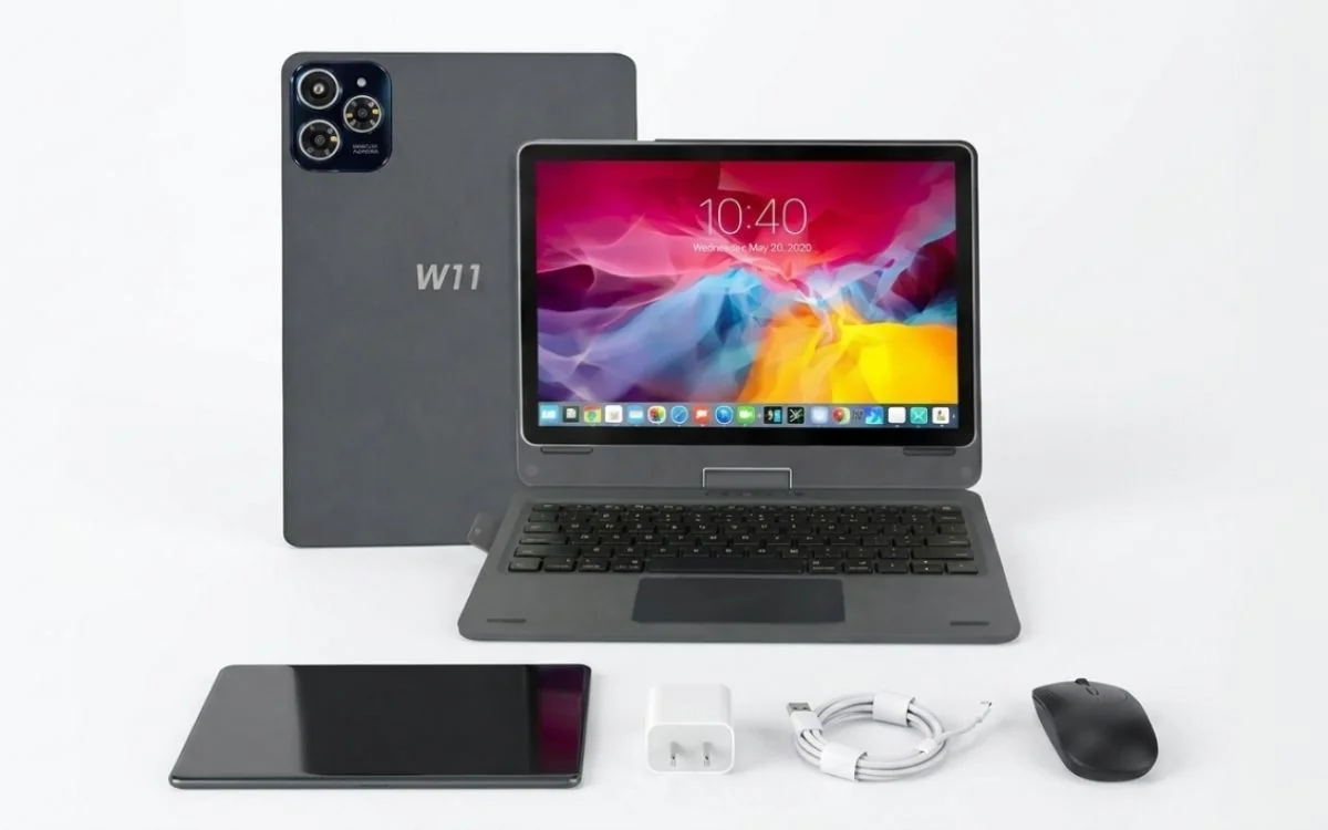 Tablet W11 é bom? Vale a pena? Review Completo
