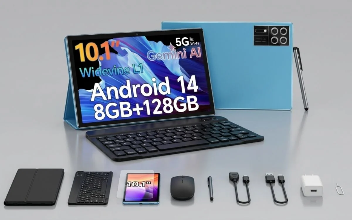 Tablet Xixaomiro S12 é bom? Review Completo