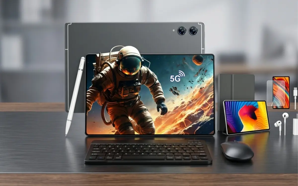 Tablet Zeeno S13 Ultra é bom? Vale a pena? Review Completo