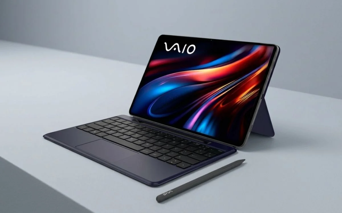 Vaio TL12 Vale a Pena? Analisamos o Tablet com Tela AMOLED de 12.6 Polegadas