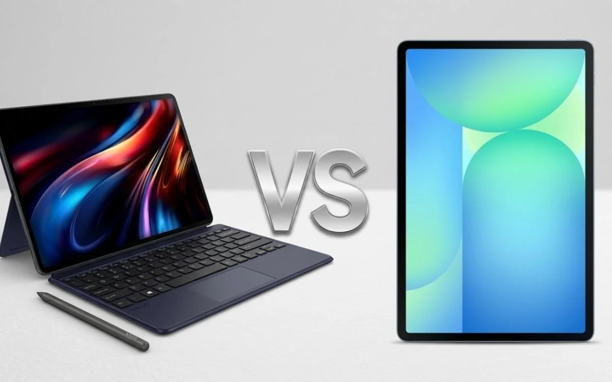 Vaio TL12 vs S10 FE Plus: Qual tablet gigante realmente vale o seu investimento?