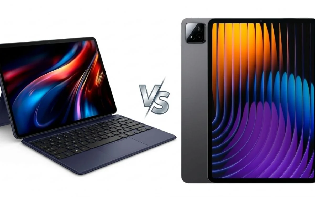 Vaio TL12 vs Xiaomi Pad 7: Qual o Melhor Tablet para Você em 2026?
