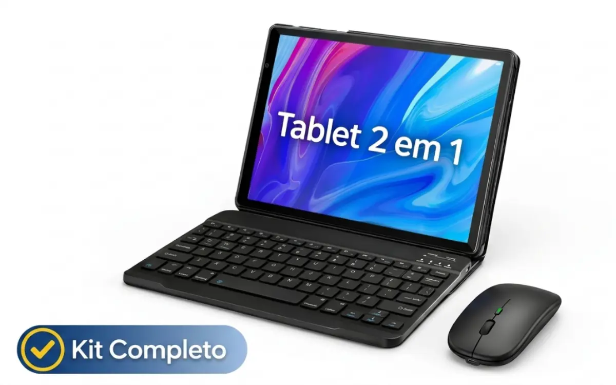 VTR ELETRONICS Tablet é Bom? Review Completo