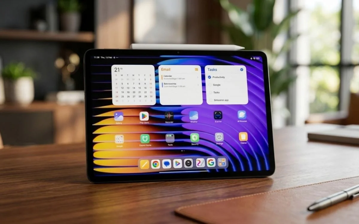 Xiaomi Pad 7 é bom? Vale a pena? Review Completo
