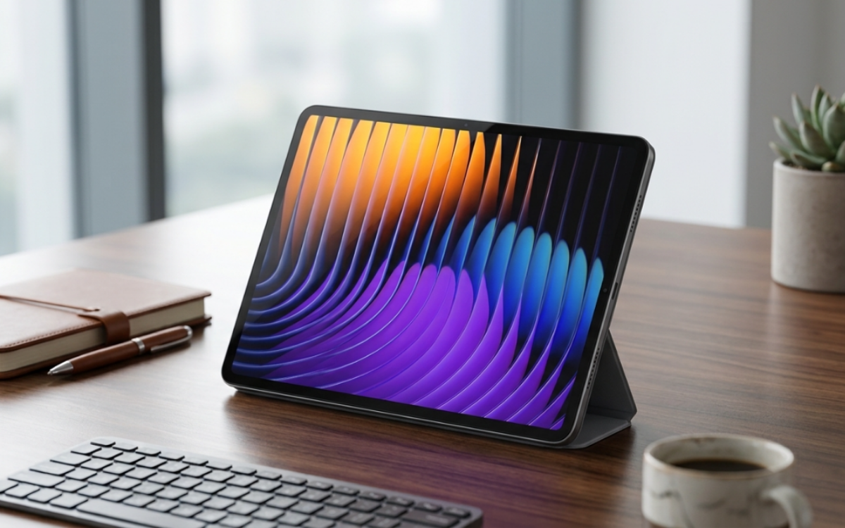 Xiaomi Pad 7 Pro ou Galaxy Tab: o que muda na escolha? Analisamos os melhores tablets em 2026