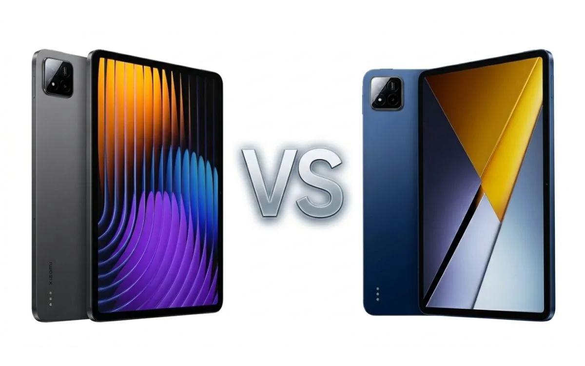Xiaomi Pad 7 vs Poco Pad X1: Qual Tablet Realmente Vale o Investimento?