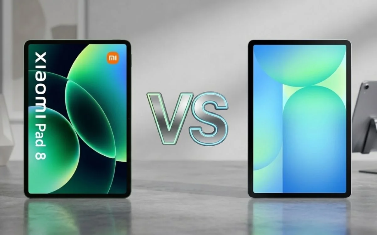 Xiaomi Pad 8 Vs S10 FE: Qual Tablet Vale Mais a Pena em 2026?